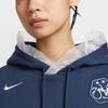 Nike Sportswear FW25 Sweatshirt Women's Midnight Marine IO0468-410