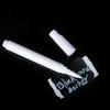 1/5/10pcs Writing Blackboard Windows Metal Plastics Marker Pen Chalkboard White Liquid Chalk
