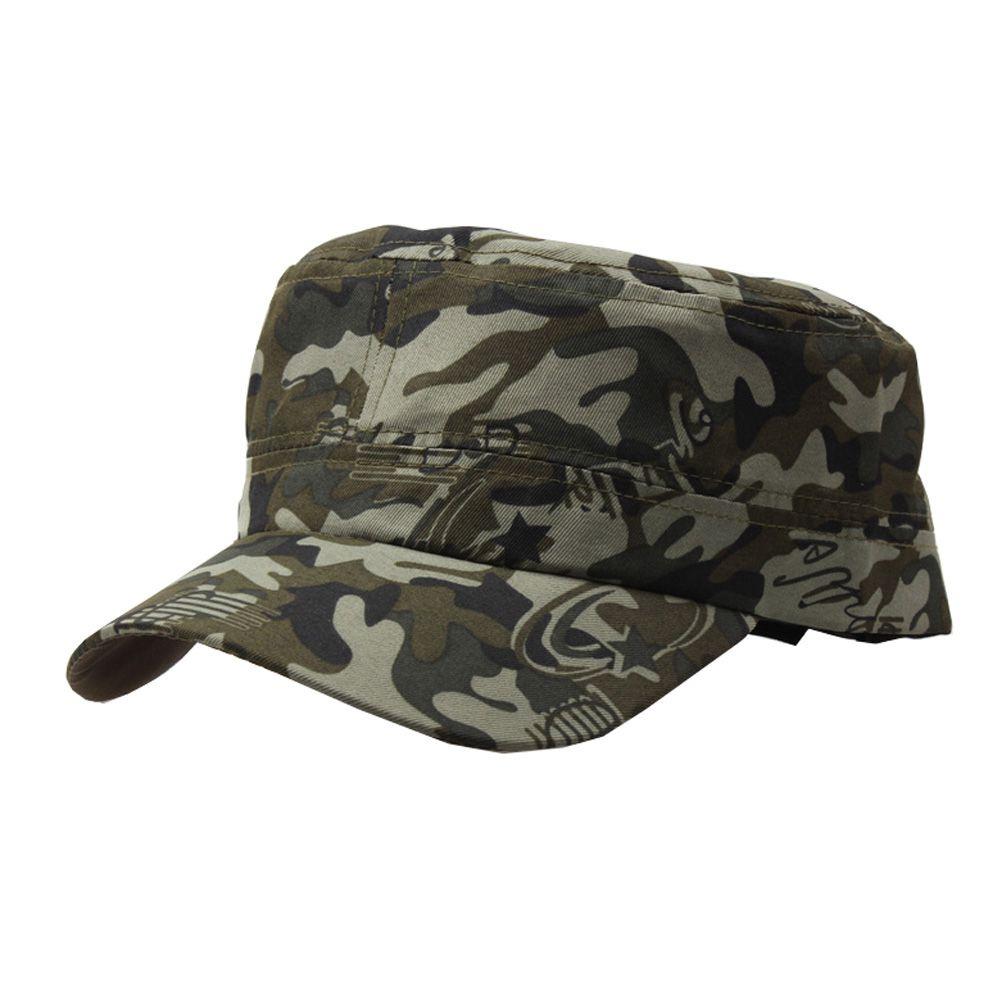 Premium Quality Men Baseball Caps Snapback Caps Adjustable Army Peaked Flat Hats