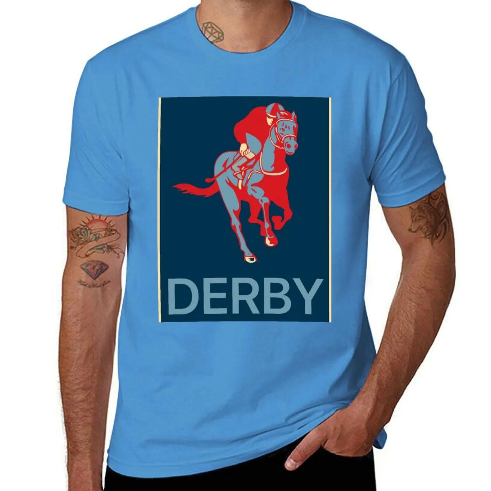 Its almost Kentucky Derby time TShirt cheap stuff custom t shirt Mens tshirts S