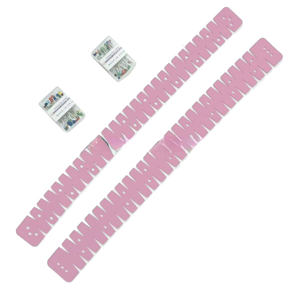 Bendable Silicone Curler, Flexible Hemmer Bending DIY Shaping Sewing Portable For Patchwork, Se I2I7
