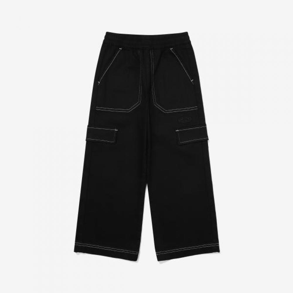 

Fila Детские свободные брюки-карго Fk2ptg1301x Blk P359456417 BLACK/145