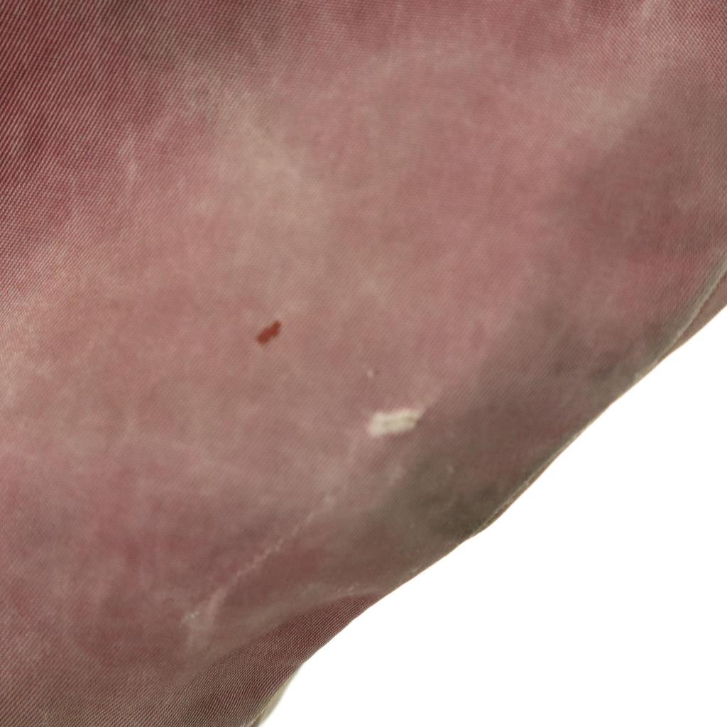 NFL 90s Old Blouson M burgundy Washington Men's Used