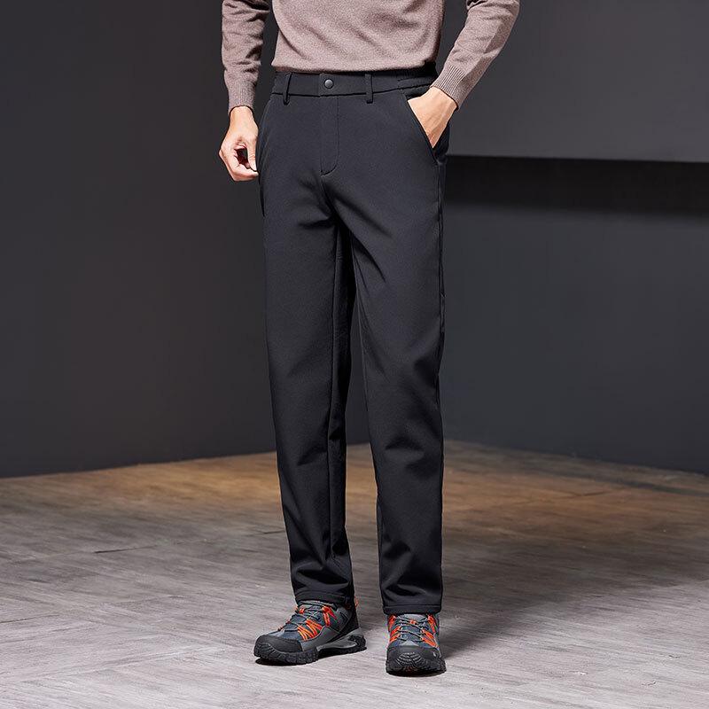 Yiliteng Men's Business Casual Pants