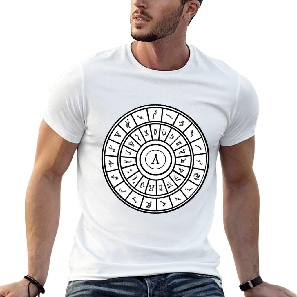 Stargate Dialing Ring Tshirt Quick Dry Fishing Tshirt