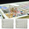 42/50/78 Grids Diamond Painting Storage Containers Clear Diamond Art Accessories Tool Box for Diamond Painting Accessories