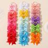 20/40Pieces Babies Tiny 2Inches Hair Bows Rubber Bands Hair Ropes Ponytail Holders for Baby Girls Infant Kids Hair Accessories
