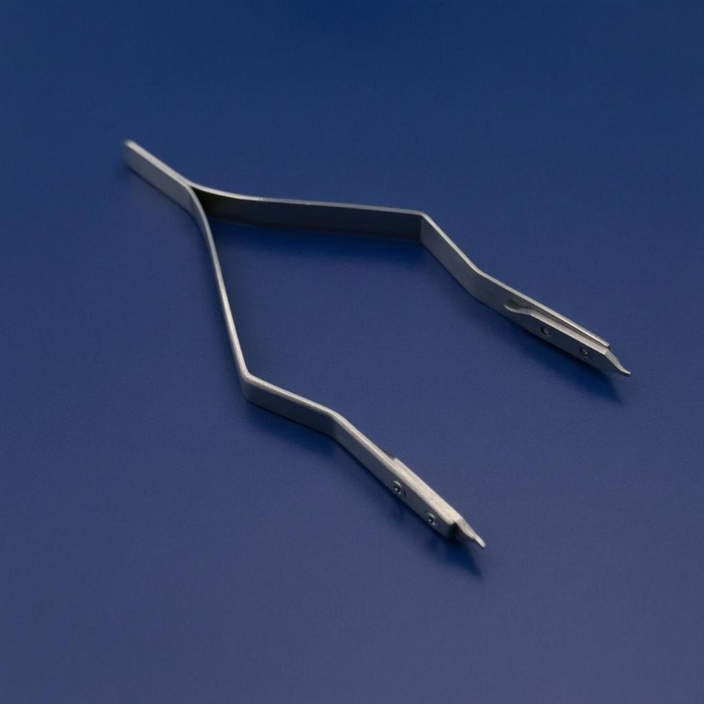Spring Bar Tool Double-Ended Remover Precision Watch Strap Removal