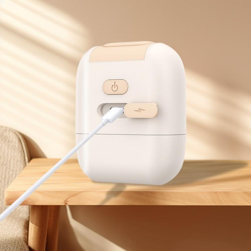 EMS Microcurrent Scalp Applicator Liquid Comb Massage Comb Essential Oil Liquid Guiding Scalp Massager Red Light Therapy