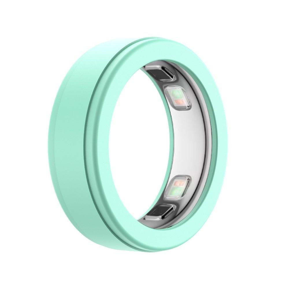 Elastic Smart Ring Protective Case Anti Fall Ring Protector for Oura Ring 5 Smart Ring Accessories S