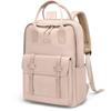 POLO Backpack for Women, Laptop Bag with Large Capacity, College Student Bookbag, 14/15.6-Inch Notebook