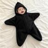 Baby Swaddle Sleep Sack, Thick -Startle Infant Wrap with for Newborns, Cozy Baby Sleeping Bag for Outdoor Use