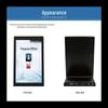 8-inch L-Type Face Recognition Attendance and Access Control Terminal CN plug (adapter included)