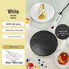 AUX Crepe and Spring Roll Maker - Pancake & Dough Cake Pan