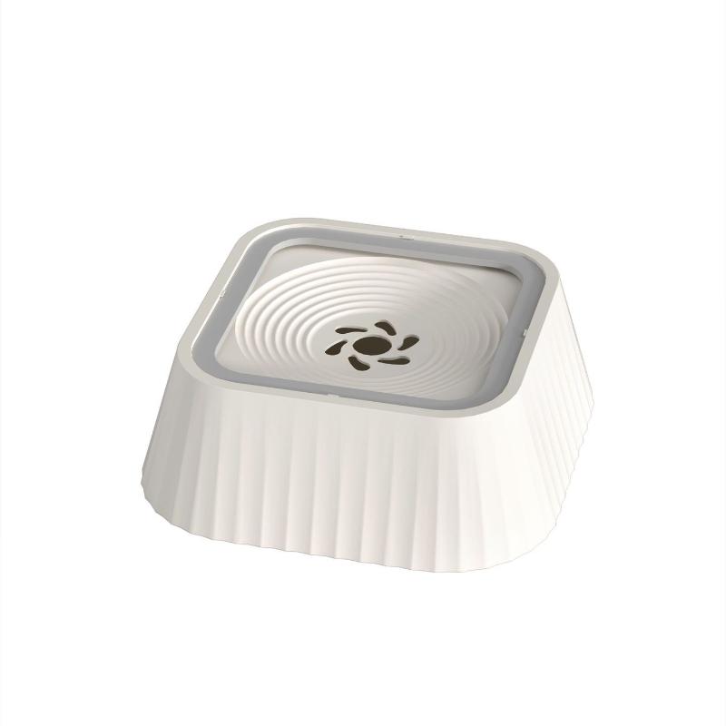 

Миска для питьевой воды для собак, плавающая, не промокающая миска для кошек, не проливающаяся, диспенсер для питьевой воды, кормушка для собак, миска для воды