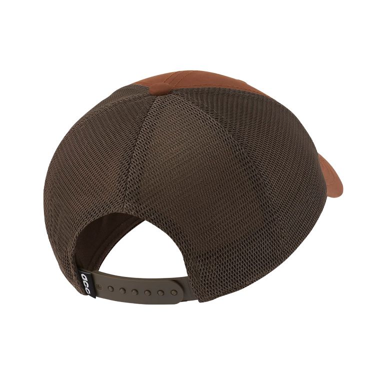 Nike Outdoor Embroidered Baseball Cap Unisex Hats Walnut DC9086-204