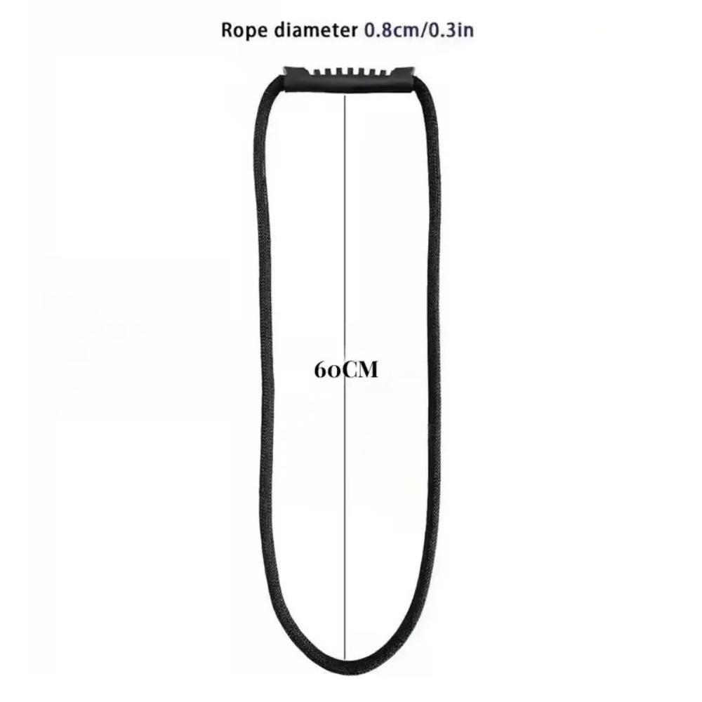 

Storage Strap Heavy-Duty Hook and Loop Cord Carrying Strap, Hanger, and Organizer with Handle for Pool Hoses Garden Hoses Cables 1PC