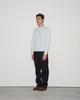 WORTHWHILE MOVEMENT Rhombus Crewneck Sweater (Mint)
