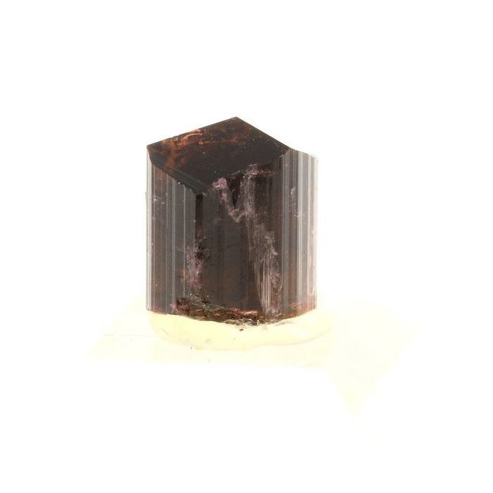 Pierres et Minéraux. Tourmaline. 121.0 ct. Jenipapo, Minas Gerais, Brésil.
