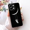 Klares Gehäuse für Oppo A6s 5G Hülle CPH2789 Luxuriös Süß Mode Schmetterling Cool Bemalte Abdeckung für Oppo A6s 4G CPH2815 Handyhülle