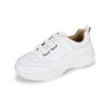 Mook Viva Cowhide Low-Top Sneakers White 516623304Ay