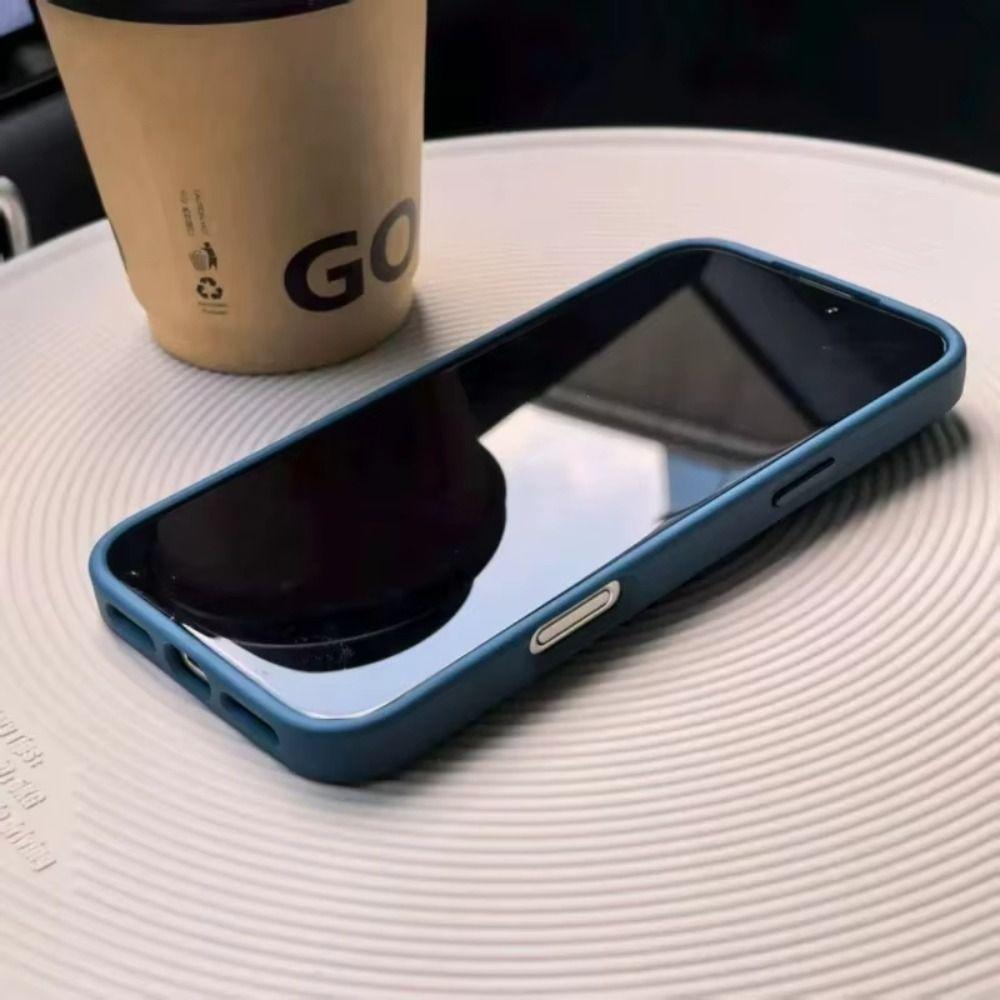 Matte Phone Protective Cover for iPhone 17 / 17 Air / 17 Pro / 17 Pro Max Mobile Accessory