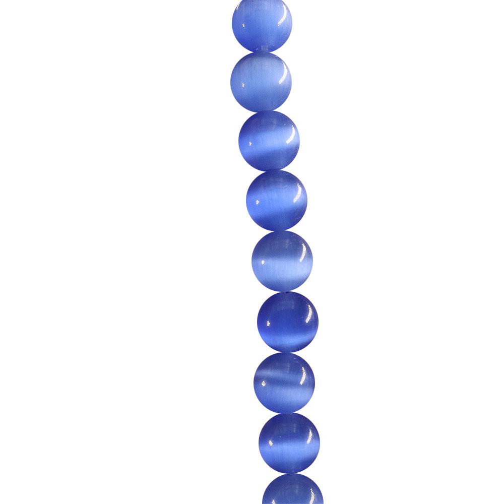 Cat Eye Jade Agate Gradient Buttons: DIY Accessories & Loose Beads Ornaments.