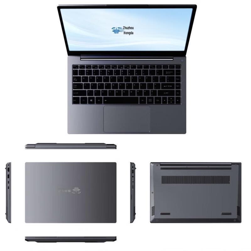 AQ107QBPC14V1-A National Secure 14-inch Laptop (CN version)