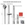 Multi-Function Disc Brake Pad & Cylinder Adjustment Tool