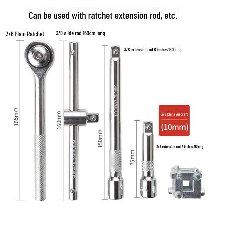 Multi-Function Disc Brake Pad & Cylinder Adjustment Tool