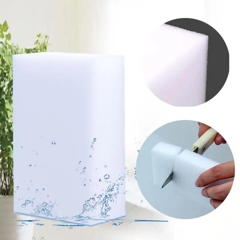 

10/30/50pcs Melamine Sponge Magic Cleaning Sponges Eraser for Home Office Kitchen Bathroom Magic Cleaner Cleaning Tools 10x6x2cm