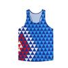 Men's Quick-Dry Breathable Running Vest for Track & Marathon Training - European Size