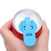 Reusable Portable Lid Remover Kitchen Tools Corkscrew Easy Can Opener Can Be Sealed Bottle Opener