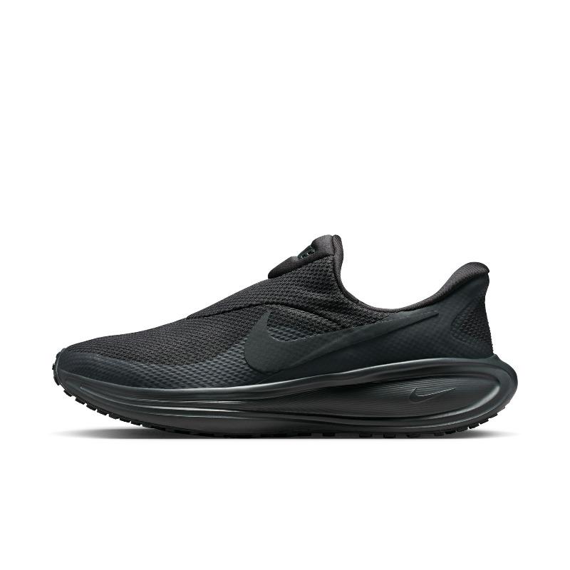 Nike Men s Breathable Professional Running Shoes for Spring Road Cushioning - NIKE REVOLUTION 8 HQ2414 35.5 чёрный
