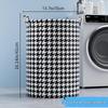 Collapsible Fabric Laundry and Storage Basket for Clothes and Toys