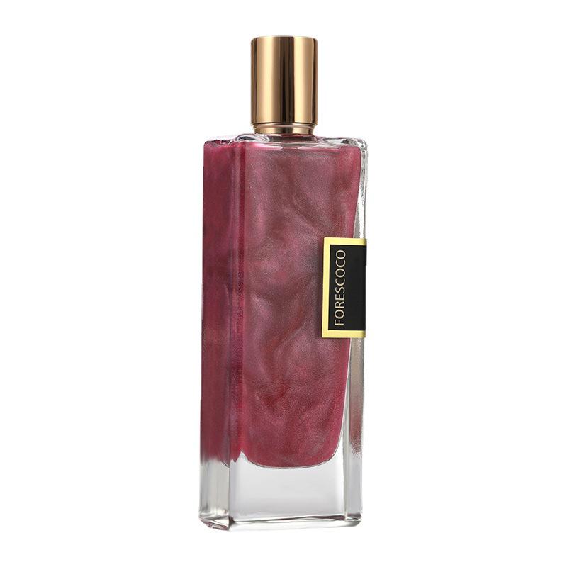 Geferilia Perfume: Quicksand Gold Powder, Fresh & Long-lasting Fragrance for Men & Women.