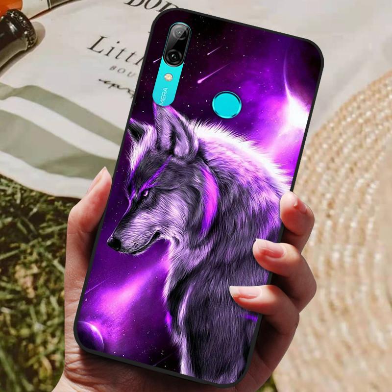 Pro Huawei P Smart Z Pouzdro STK-LX1 Kryt Roztomilý Kreslený TPU Silikonové Pouzdro na Telefon Pro Huawei P Smart Z PSmart Z 6.59" Silikonové Pouzdro