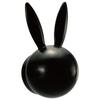 Carmate LUXIS Rear Wiper Bolt LS384 Cap, Rabbit, Black,