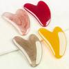 Resin Gousha Stone For The Face Roller Gouache Scraper Gousha Stone Face Roller Gua Sha Tool Face Roller Massager