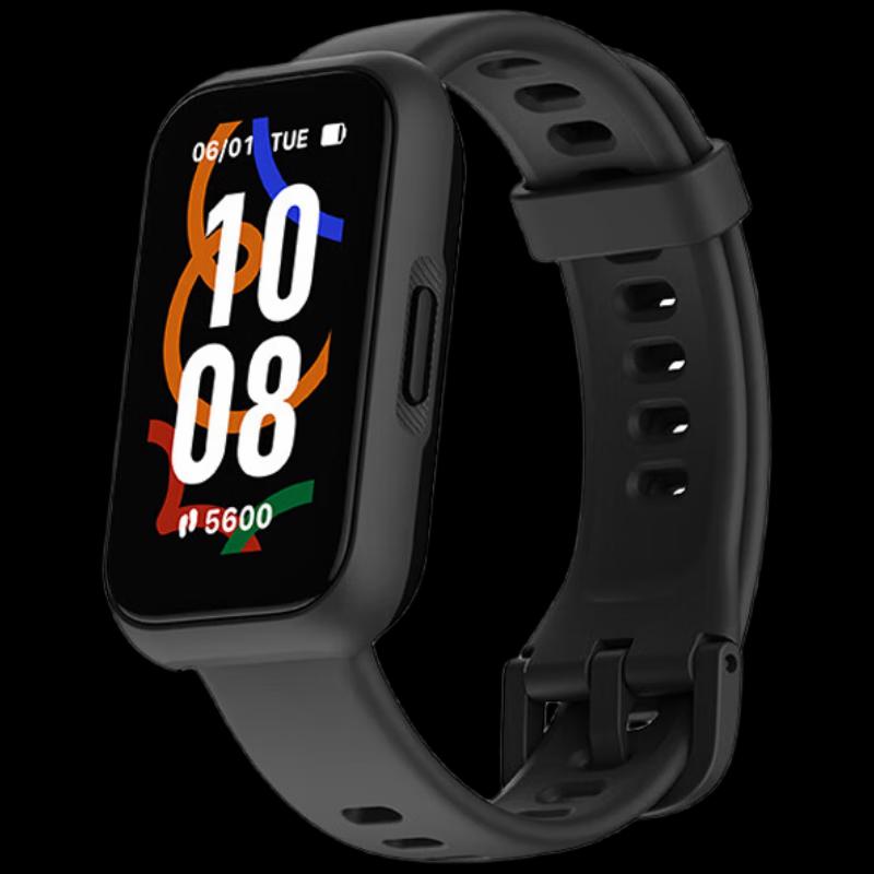 Keep B5 Lite Smart Fitness Tracker with Blood Oxygen & Heart Rate (CN version)