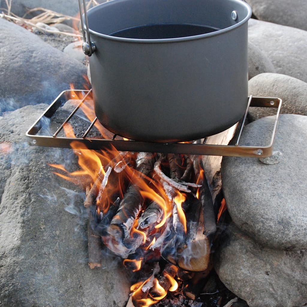 Belmont BM-168 Wide Trivet (Middle), Made In Japan, Tsubame-Sanjo