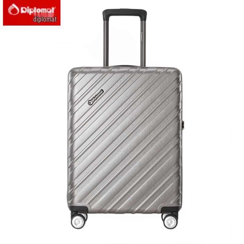 

Diplomat HM-26202 Hardside Spinner Luggage