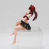 Date A Live V Noodle Stopper Figure Tokisaki Kurumi Swimsuit Figure Model Statue Toy Boy Collection Desktop Decoration Ornament Toys