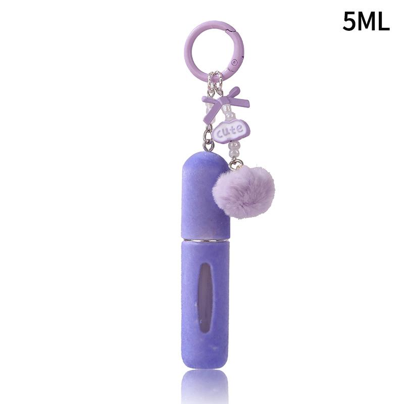 5Ml Spray Bottle Perfume Refill Bottle Travel Portable Spray Bottle Mosquito Repellent Disinfectant Bottle Camping Refill Bottle Set