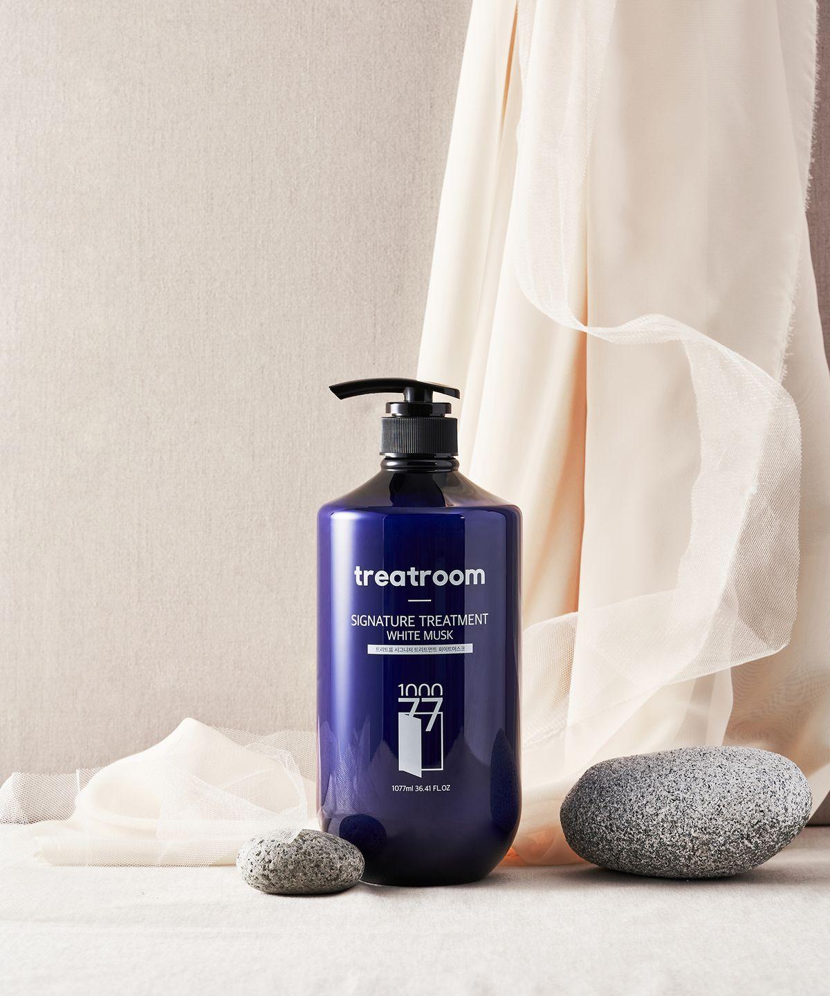 Signature Treatment White Musk Scent 1077ml
