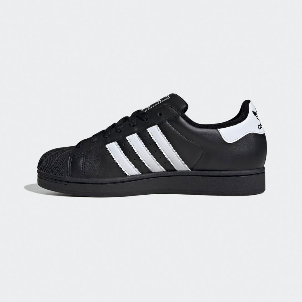 adidas Superstar II [JI0079-CBLACK/FTWWHT/CBLACK]