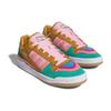The Simpsons x adidas Forum Low Wohnzimmer Herren Sneaker Mehrfarbig Mesa Tactile-Rose IE8467
