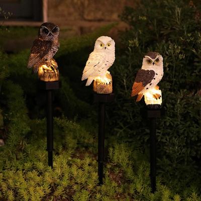 Illuminazione per esterni – Lampade a energia solare