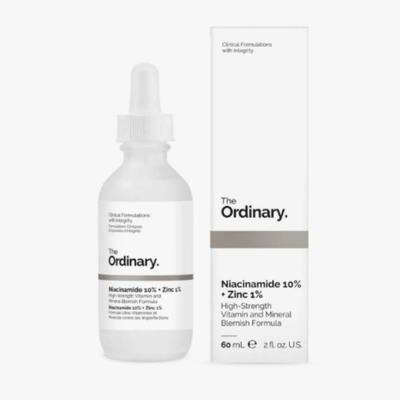 Niacinamida 10% + Zinco 1% 60mL