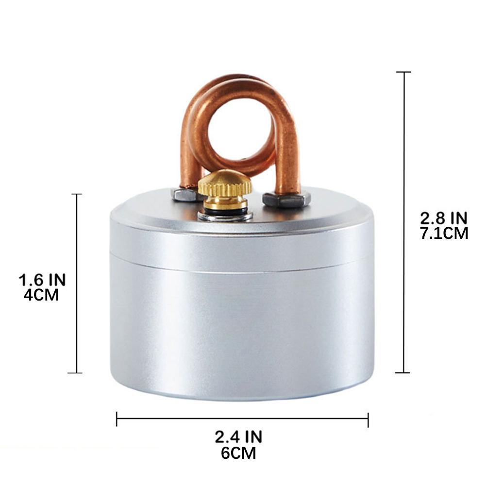 Gasified Alcohols Stove Liquid Fuel-Burner Ultra-Light Compact Integrated Windproof Shielding Weekend Parks Picnic Setup Cooking